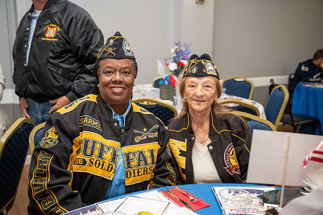 female veterans