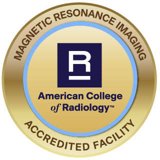 ACR badge for MRI