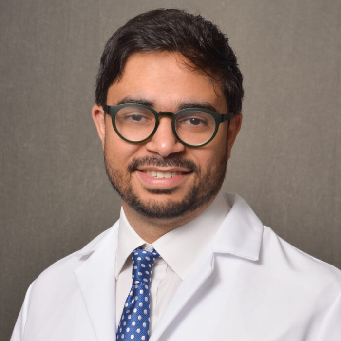 male physician