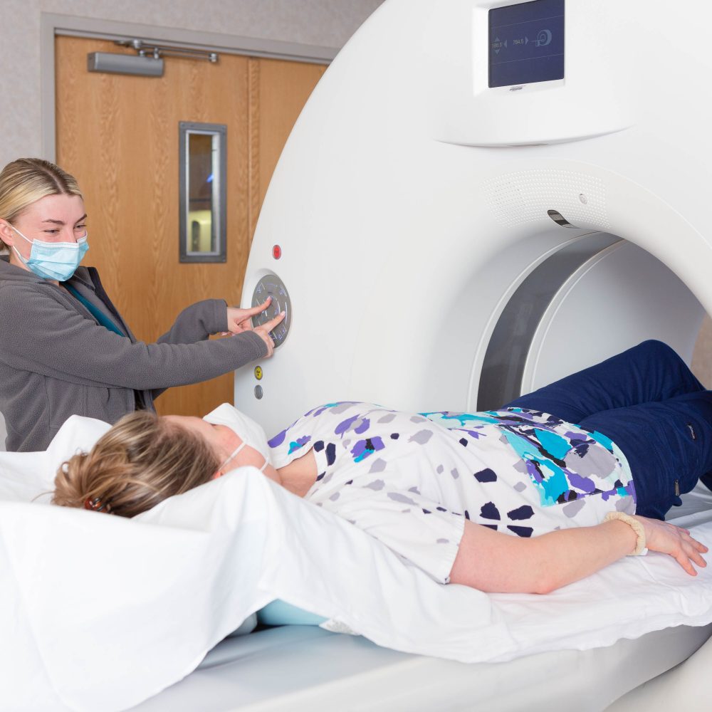 CT Machine
