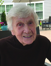Hilda Groth