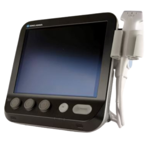 point of care ultrasound machine
